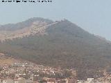 Cerro Cao Quebrado. 