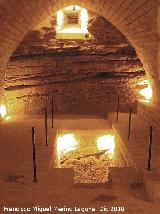 Sinagoga del Agua. Mikveh