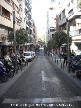 Calle Rastro. 