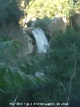 Cascada del Ro Borosa. 