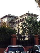 Casa de los Morales. 