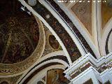 Capilla de Ntro Padre Jess. Arco toral