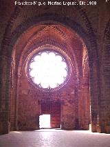 Castillo de Calatrava La Nueva. 