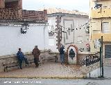 Fuente del Pilar de la Carolina. 