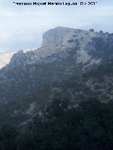 Cerro Pea Blanca. 