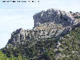 Cerro Pea Blanca. 