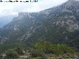 Cerro Pea Blanca. 