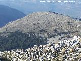 Cerro Cagasebo. Desde La Pandera