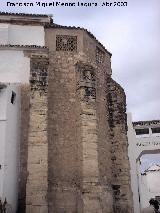 Convento Madre de Dios. bside