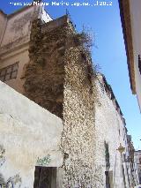 Muralla de las Ventanas. 