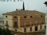 Casa de la Calle los Santos n 1. 