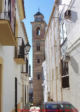 Calle Capitn Rueda. 