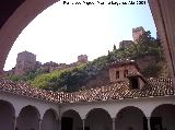Alhambra. Desde la Casa de Castril