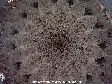 Alhambra. Sala de las Dos Hermanas. Bveda