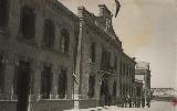 Academia de la Guardia Civil. Foto antigua