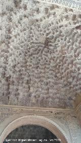 Alhambra. Convento de San Francisco. Mocrabes