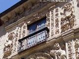 Casa de Castril. Balcn