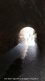 Cobertizo de Santo Domingo. 
