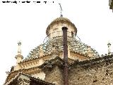 Iglesia de Santo Domingo. Cpula