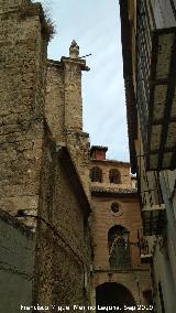 Iglesia de Santo Domingo. 