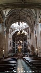 Iglesia de Santo Domingo. 