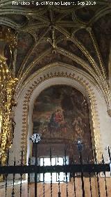 Iglesia de Santo Domingo. 