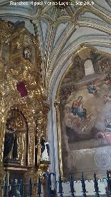 Iglesia de Santo Domingo. 
