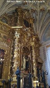 Iglesia de Santo Domingo. 