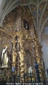 Iglesia de Santo Domingo. 