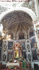 Iglesia de Santo Domingo. 