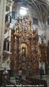 Iglesia de Santo Domingo. 