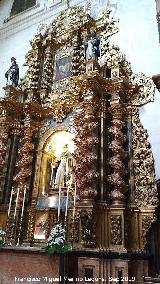 Iglesia de Santo Domingo. 