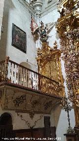 Iglesia de Santo Domingo. 
