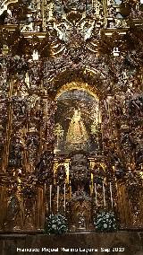 Iglesia de Santo Domingo. 