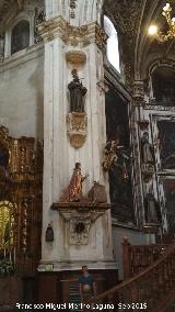 Iglesia de Santo Domingo. 