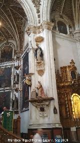 Iglesia de Santo Domingo. 