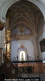 Iglesia de Santo Domingo. Capilla