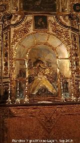 Iglesia de Santo Domingo. 
