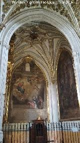 Iglesia de Santo Domingo. Capilla
