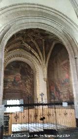 Iglesia de Santo Domingo. Capilla