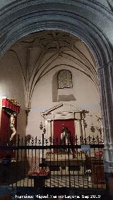Iglesia de Santo Domingo. Capilla