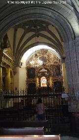 Iglesia de Santo Domingo. Capilla