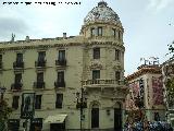 Edificio Hotel Victoria. 