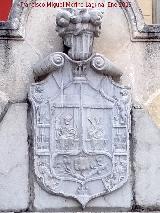 Pilar del Toro. Escudo