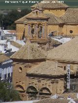 Iglesia de Santo Domingo. Espadaa