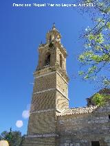 Iglesia de Santa Mara. Campanario
