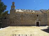 Convento de Santa Clara. 