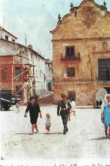 Ayuntamiento de Chinchilla de Montearagn. Aos 60