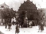 Ayuntamiento de Chinchilla de Montearagn. Foto antigua