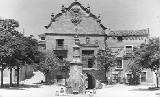 Ayuntamiento de Chinchilla de Montearagn. Foto antigua